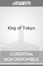 King of Tokyo game
