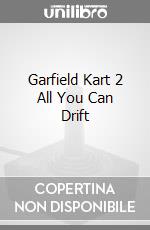 Garfield Kart 2 All You Can Drift game