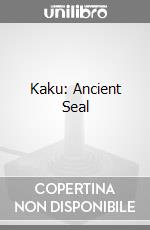 Kaku: Ancient Seal game