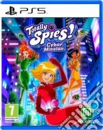 Totally Spies! Cyber Mission game