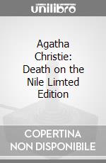 Agatha Christie: Death on the Nile Limted Edition game