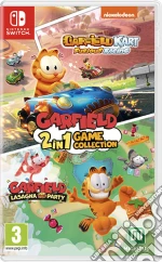Garfield 2 in 1 Game Collection game