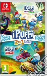 I Puffi 2 in 1 Game Collection game