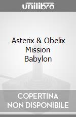 Asterix & Obelix Mission Babylon game