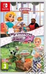 My Universe 2 in 1 Culinary Collection game