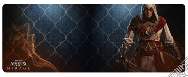 FREAKS Desk Mat XL Assassin's Creed Mirage Portrait videogame di ACFG