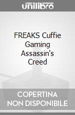 FREAKS Cuffie Gaming Assassin's Creed videogame di ACFG
