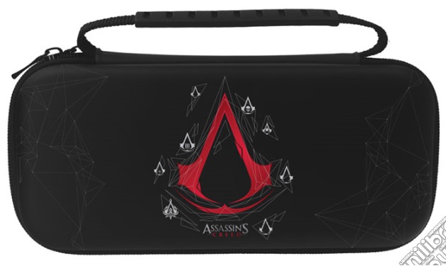FREAKS SWITCH Borsa Assassin's Creed Logo videogame di ACFG