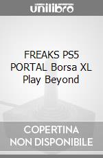 FREAKS PS5 PORTAL Borsa XL Play Beyond videogame di ACFG