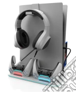 FREAKS PS5 Base Ricarica e Supporto Multifunzione Cooling game acc