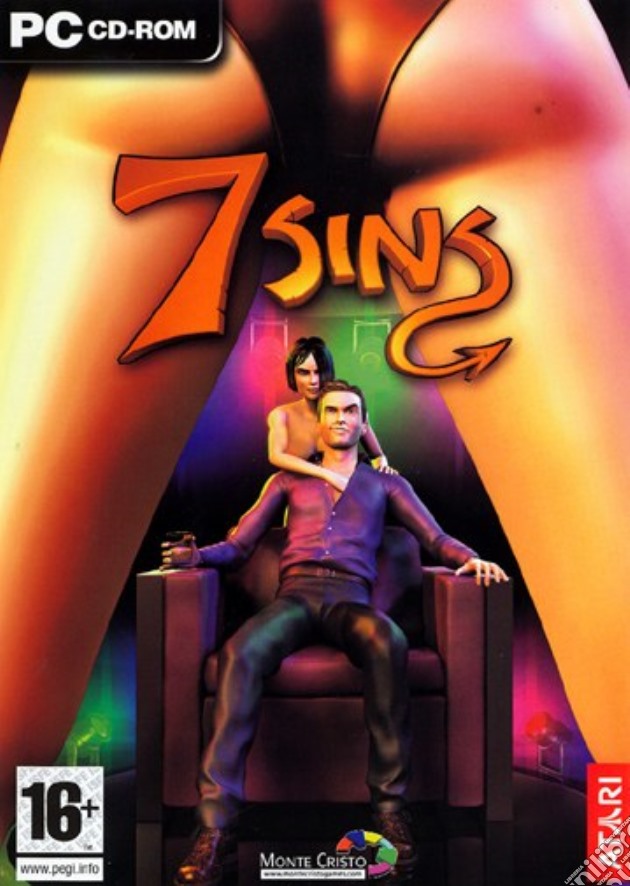 Seven Sins videogame di PC