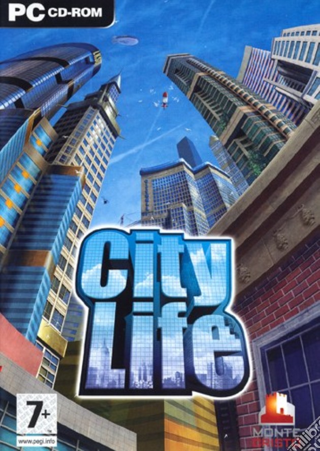 City Life videogame di PC