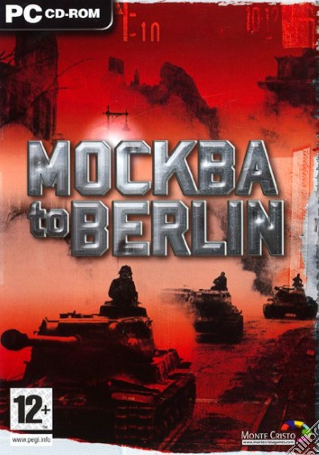 Moscow to Berlin videogame di PC