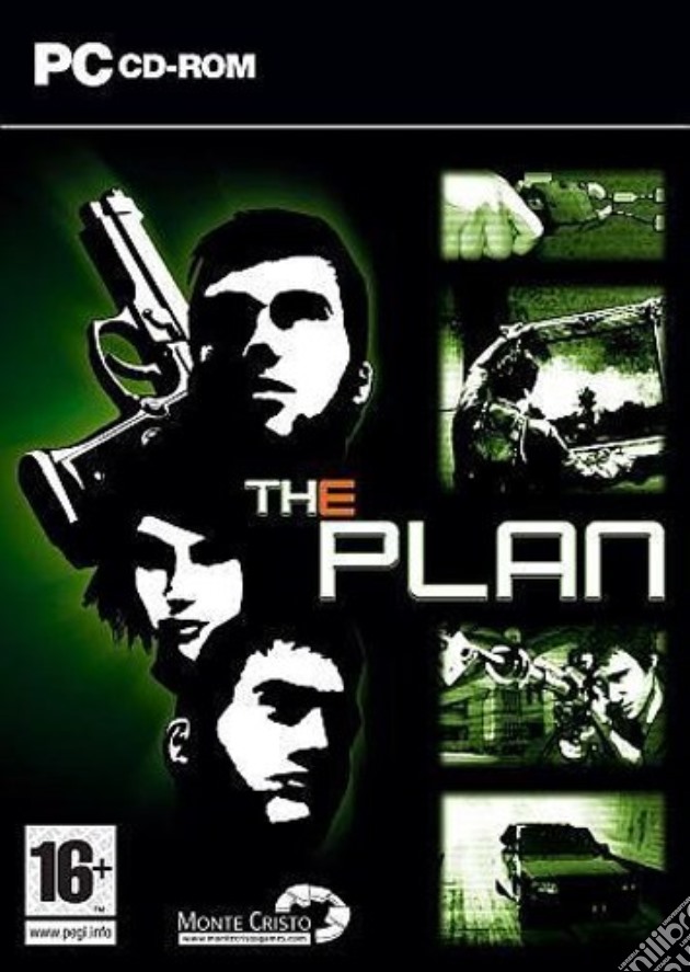 The Plan videogame di PC