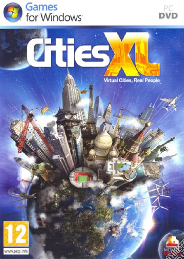 Cities XL videogame di PC
