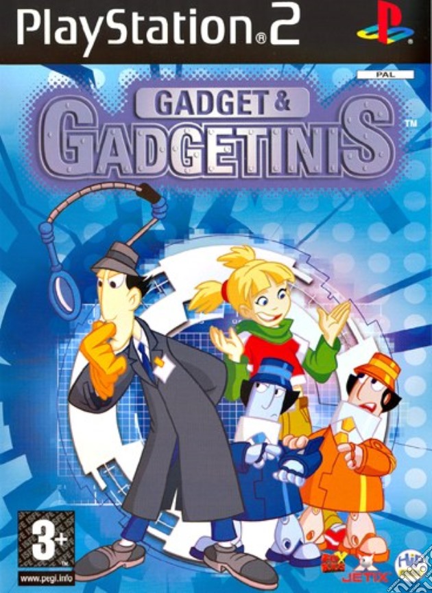 Inspector Gadget 2 videogame di PS2