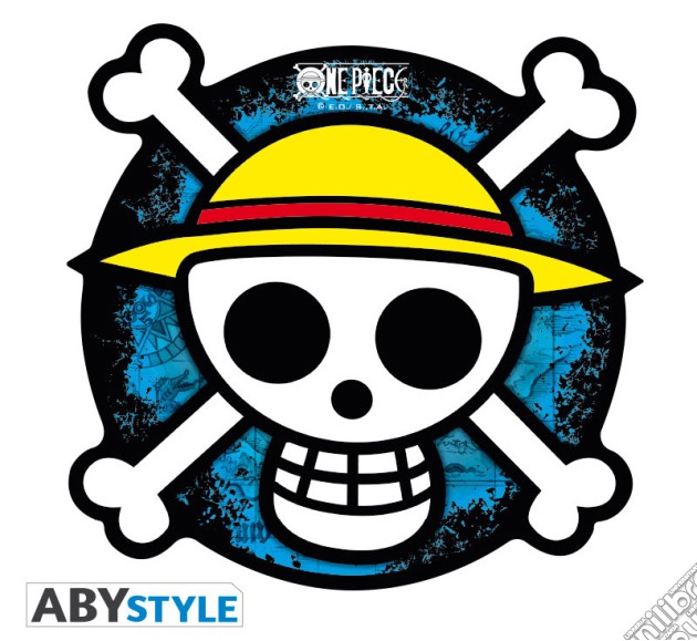 Mousepad One Piece - Skull videogame di ACC