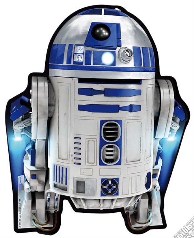 Mousepad Star Wars - R2-D2 videogame di ACC