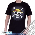 T-Shirt One Piece - Skull Map S game acc