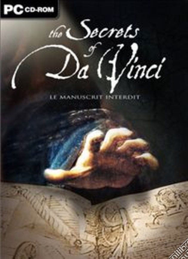 I segreti di Da Vinci. Il Manoscritto Proibito videogame di PC