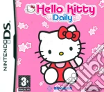 Hello Kitty Daily game