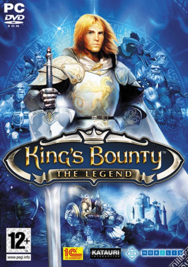 King's Bounty: The Legend videogame di PC