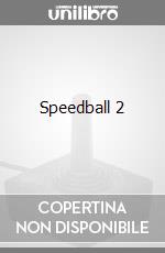 Speedball 2 videogame di PC