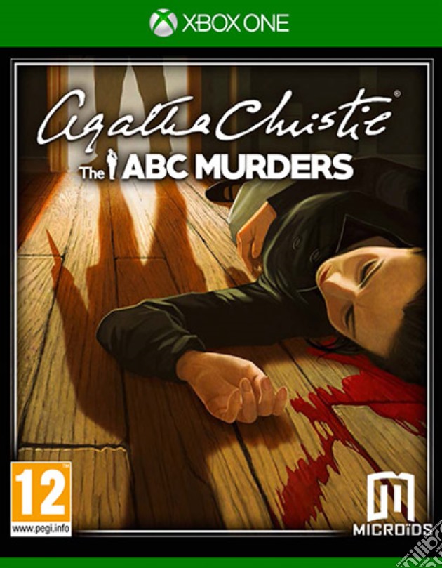 Agatha Christie : The Abc Murder videogame di XONE