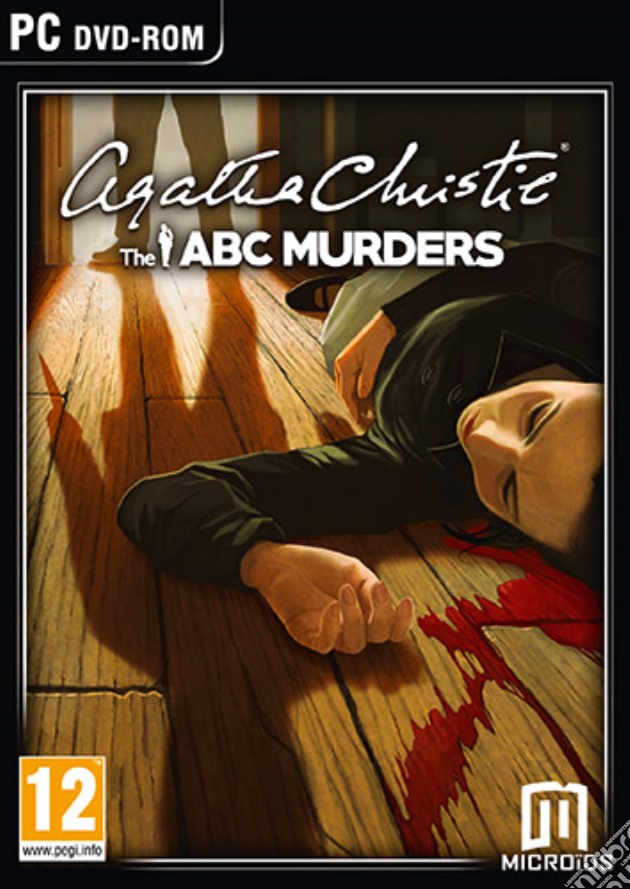 Agatha Christie : The Abc Murder videogame di PC