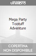 Mega Party Tootuff Adventure videogame di PS4