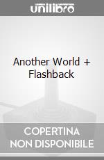 Another World + Flashback videogame di PS4