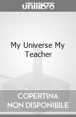 My Universe My Teacher videogame di PS4