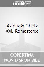 Asterix & Obelix XXL Romastered videogame di PS4