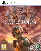 Oddworld: Soulstorm D1 Oddition game