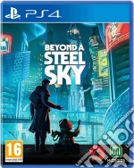 Beyond a Steel Sky game
