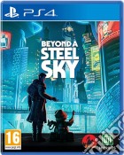 Beyond a Steel Sky videogame di PS4