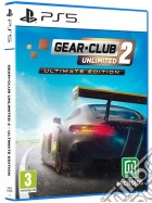 GEAR.CLUB 2 Ultimate Edition videogame di PS5