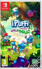 I Puffi Missione Vilfoglia Ed. Puffosiss game