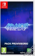Arkanoid Eternal Battle videogame di SWITCH