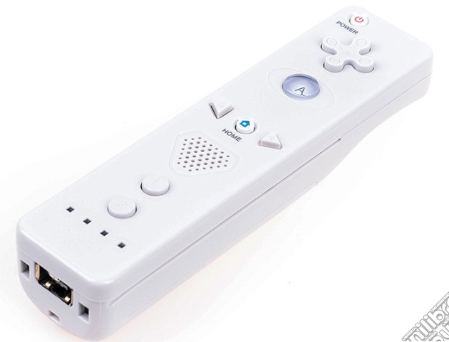 FREAKS Wii/Wii U Telecomando Bianco videogame di ACFG