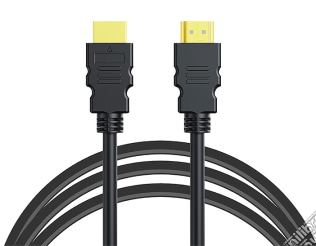 FREAKS Cavo HDMI Ethernet 1.4 (2M) 4K videogame di ACFG