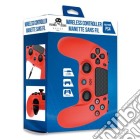 FREAKS Basics PS4 Controller Wireless Red game acc