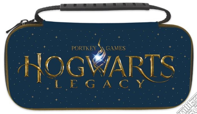 FREAKS SWITCH Borsa XL Hogwarts Legacy Logo Gold videogame di ACFG