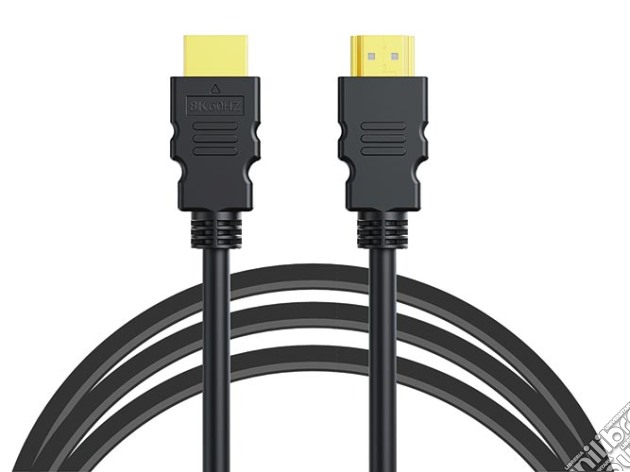 FREAKS Cavo HDMI Ethernet 2.1 (2M) 8K videogame di ACFG