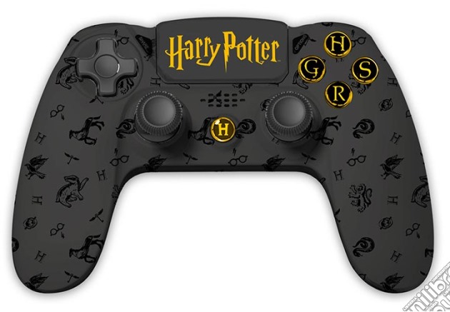FREAKS PS4 Controller Wireless Harry Potter videogame di ACFG
