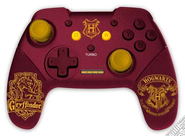 FREAKS SWITCH Controller Wireless Harry Potter Grifondoro videogame di ACFG