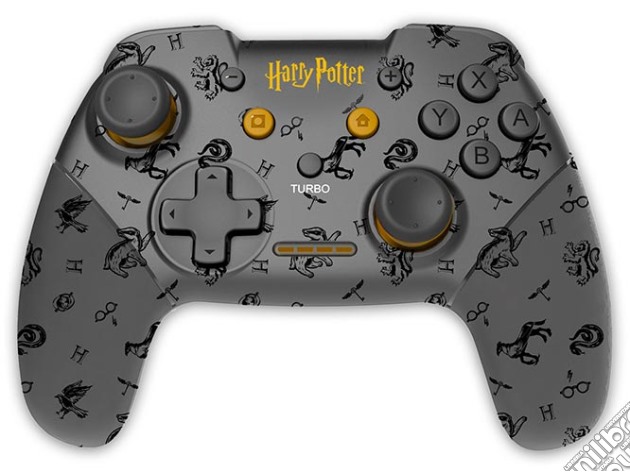 FREAKS SWITCH Controller Wireless Harry Potter Grigio videogame di ACFG