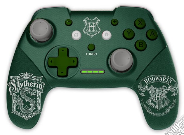 FREAKS SWITCH Controller Wireless Harry Potter Serpeverde videogame di ACFG