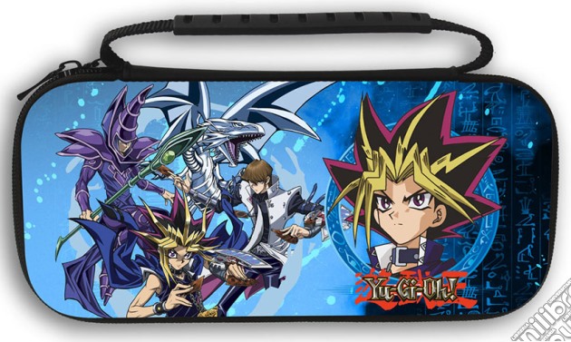 FREAKS SWITCH Borsa Yu-Gi-Oh! Blue videogame di ACFG