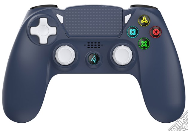 FREAKS PS4 Controller Wireless Night Blue videogame di ACFG